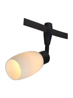 Трековый светильник Arte Lamp A3059PL-1BK