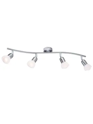 Спот Arte Lamp A3115PL-4SS