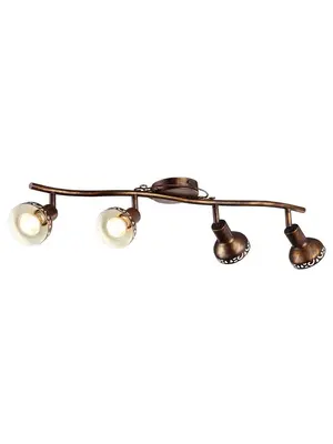 Спот Arte Lamp Focus A5219PL-4BR