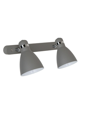 Спот Arte Lamp Mercoled A5049AP-2GY