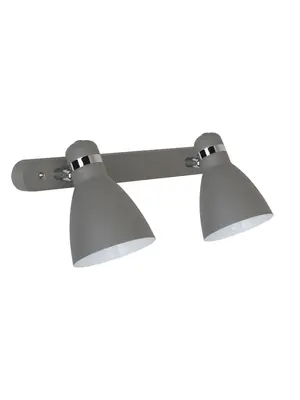 Спот Arte Lamp Mercoled A5049AP-2GY