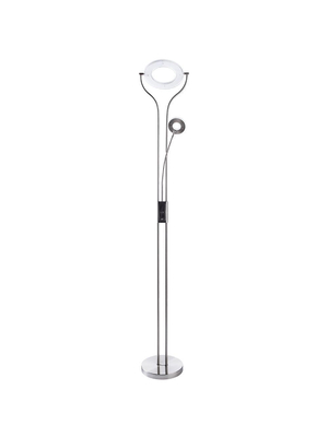 Торшер Arte Lamp Duetto Led A5904PN-2SS