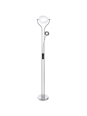 Торшер Arte Lamp Duetto Led A5904PN-2SS