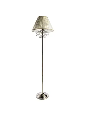 Торшер Arte Lamp Charm A2083PN-1AB