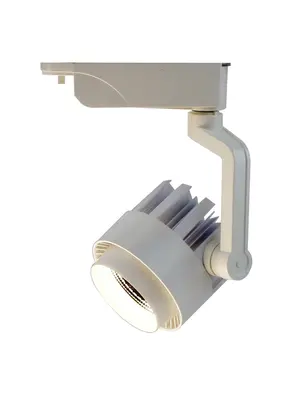 Трековый светодиодный светильник Arte Lamp Vigile A1620PL-1WH