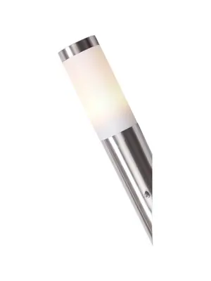 Уличный настенный светильник Arte Lamp 68 A3157AL-1SS