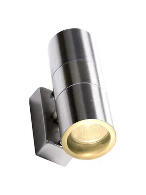 Уличный настенный светильник Arte Lamp 69 A3202AL-2SS