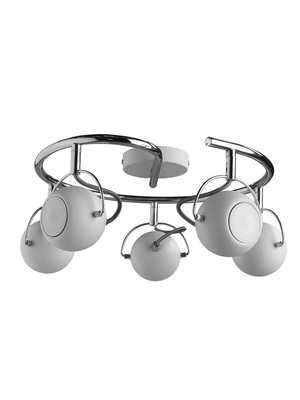 Спот Arte Lamp 86 A9128PL-5WH