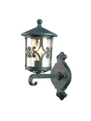 Уличный настенный светильник Arte Lamp Persia A1451AL-1BG