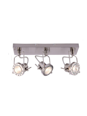 Спот Arte Lamp Costruttore A4300PL-3SS