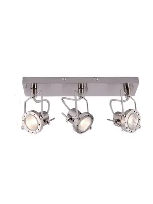 Спот Arte Lamp Costruttore A4300PL-3SS