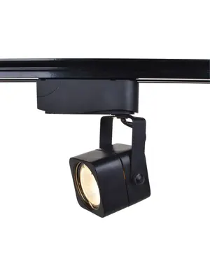 Трековый светильник Arte Lamp Linea A1314PL-1BK