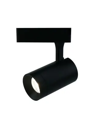 Трековый светодиодный светильник Arte Lamp Soffitto A1710PL-1BK