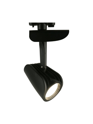 Трековый светодиодный светильник Arte Lamp A3930PL-1BK