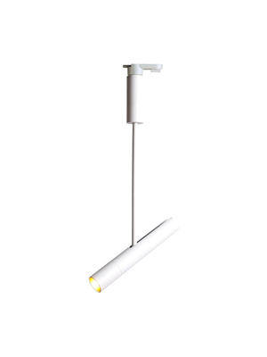 Трековый светодиодный светильник Arte Lamp A2513PL-1WH