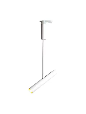 Трековый светодиодный светильник Arte Lamp A2513PL-1WH