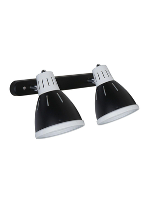 Спот Arte Lamp Marted A2215AP-2BK