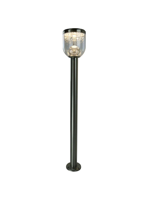 Уличный светодиодный светильник Arte Lamp Inchino A8163PA-1SS