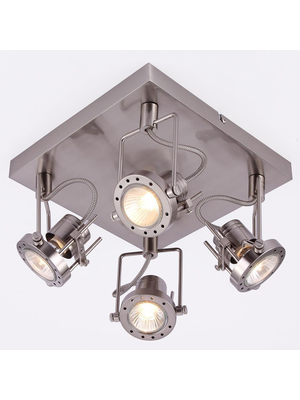 Спот Arte Lamp Costruttore A4300PL-4SS
