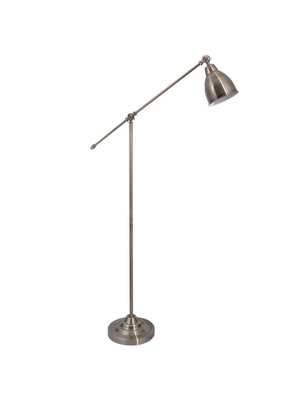 Торшер Arte Lamp 43 A2054PN-1AB