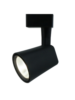 Трековый светодиодный светильник Arte Lamp Amico A1820PL-1BK