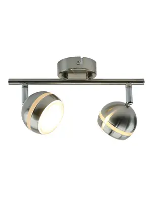 Светодиодный спот Arte Lamp Venerd A6009PL-2SS
