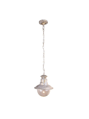 Уличный подвесной светильник Arte Lamp Amsterdam A1523SO-1WG