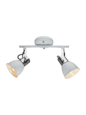 Спот Arte Lamp A1677PL-2WH