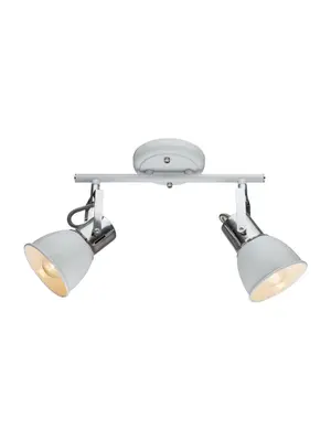 Спот Arte Lamp A1677PL-2WH