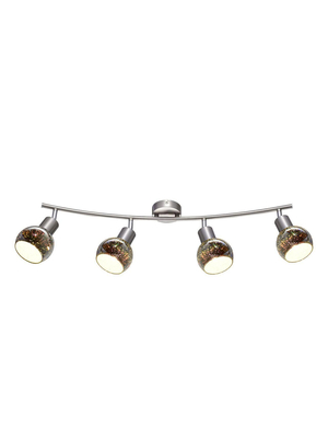 Спот Arte Lamp Illusione A6125PL-4SS