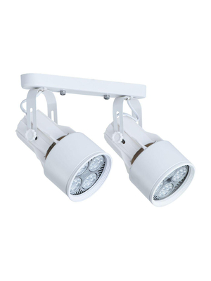 Спот Arte Lamp A6252PL-2WH