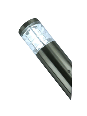 Уличный настенный светильник Arte Lamp Paletto A8363AL-1SS