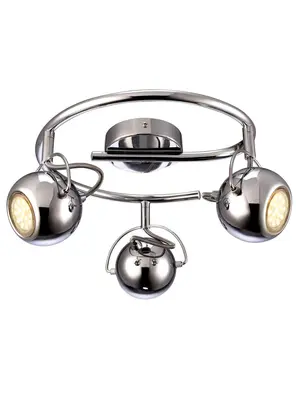 Спот Arte Lamp 86 A9128PL-3CC
