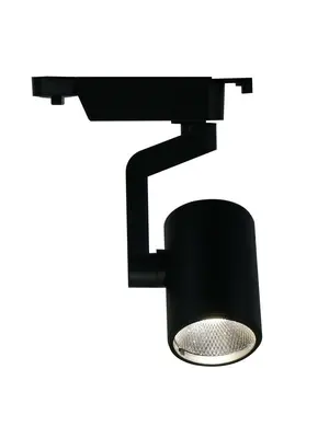 Трековый светодиодный светильник Arte Lamp Traccia A2310PL-1BK