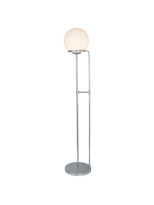 Торшер Arte Lamp Bergamo A2990PN-1CC
