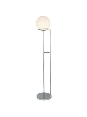 Торшер Arte Lamp Bergamo A2990PN-1CC