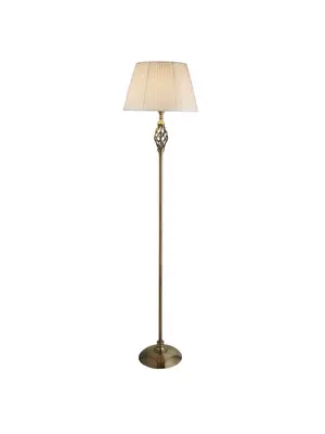 Торшер Arte Lamp Zanzibar A8390PN-1AB