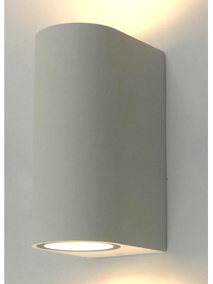 Уличный настенный светильник Arte Lamp A3102AL-2WH