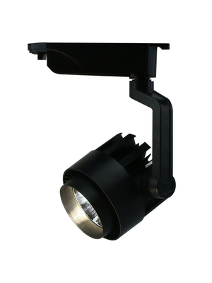 Трековый светодиодный светильник Arte Lamp Vigile A1620PL-1BK