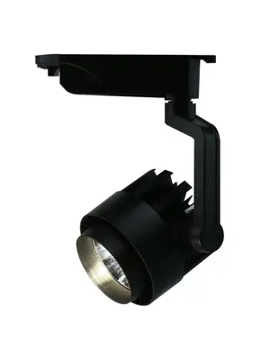 Трековый светодиодный светильник Arte Lamp Vigile A1620PL-1BK