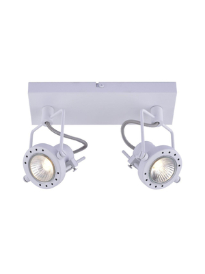 Спот Arte Lamp Costruttore A4300AP-2WH