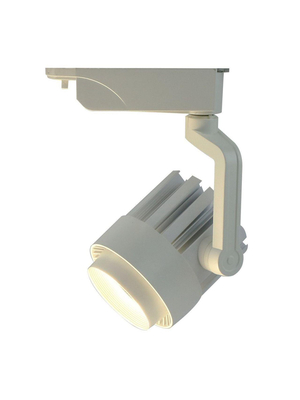 Трековый светодиодный светильник Arte Lamp Vigile A1630PL-1WH