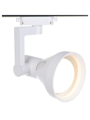 Трековый светильник Arte Lamp Track Lights A5109PL-1WH