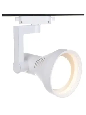 Трековый светильник Arte Lamp Track Lights A5109PL-1WH