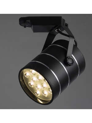 Трековый светодиодный светильник Arte Lamp Cinto A2712PL-1BK