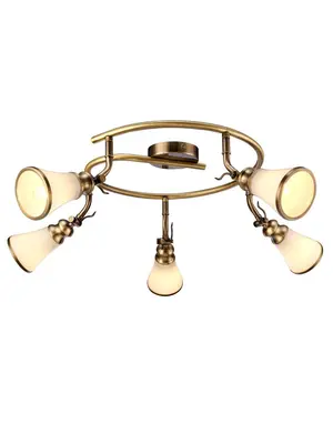 Спот Arte Lamp 81 A9231PL-5AB