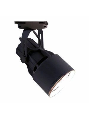 Трековый светильник Arte Lamp A6252PL-1BK