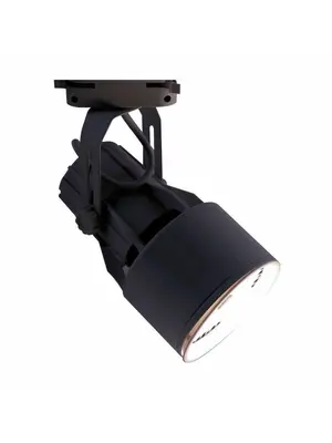 Трековый светильник Arte Lamp A6252PL-1BK