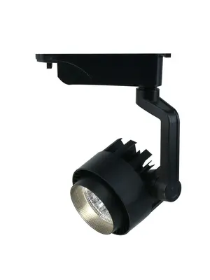 Трековый светодиодный светильник Arte Lamp Vigile A1610PL-1BK