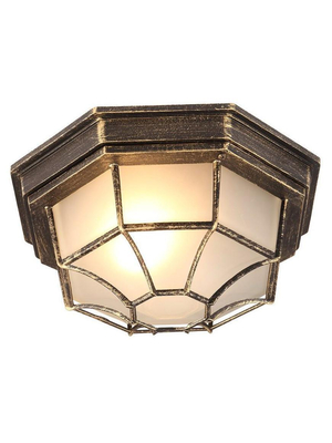 Уличный светильник Arte Lamp Pegasus A3121PF-1BN